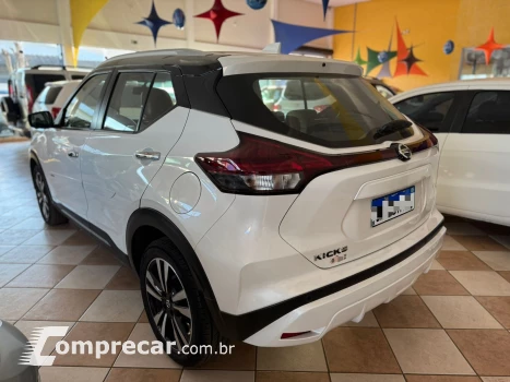 KICKS 1.6 16vstart Exclusive