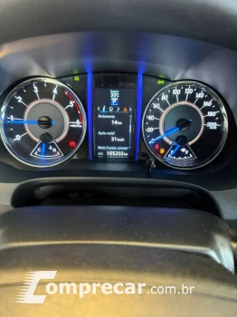 HILUX SW4 2.8 D-4d Turbo Diamond 7L 4X4