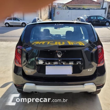 DUSTER Dynamique 2.0 Flex 16V Aut.