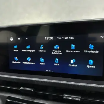 Creta N Line 1.0 TB 12V Flex Aut.