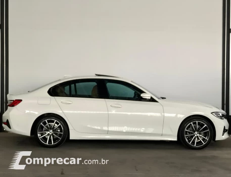 320I 2.0 16V Turbo Sport GP