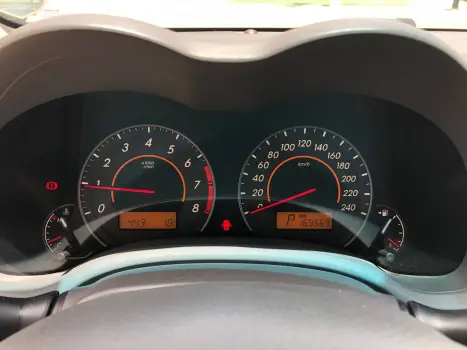 Corolla 1.8 Xei 16V Flex 4P Automático