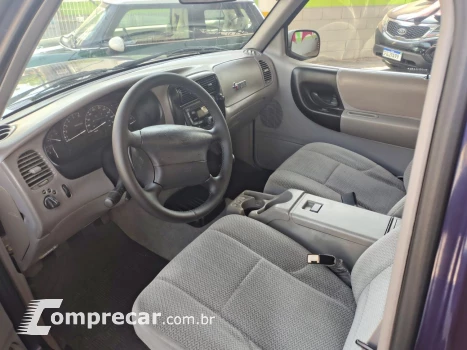RANGER 4.0 XLT 4X2 CS V6 12V TEXAS EDITION