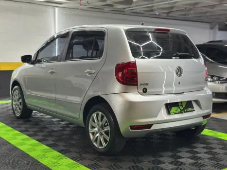 FOX - 1.0 MI 8V 4P MANUAL