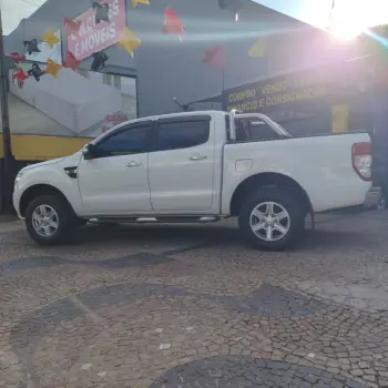 Ranger XLT 2.5 16V 4x2 CD Flex