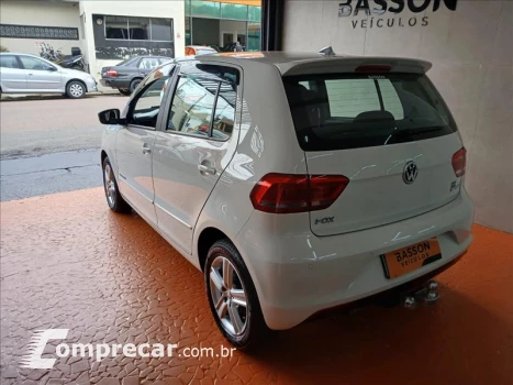 FOX 1.6 MSI Comfortline 8V