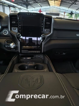 1500 REBEL 5.7 HEMI CD V8 4x4 Aut.