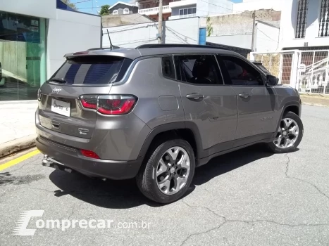 COMPASS 2.0 16V Longitude