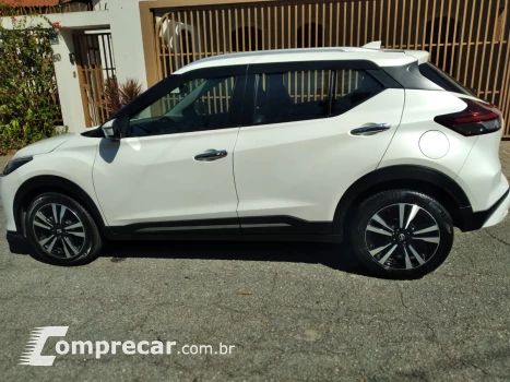 KICKS 1.6 16vstart Advance