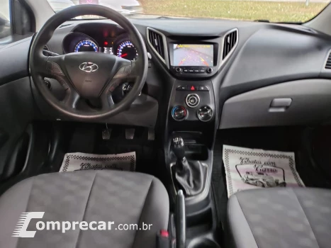 HB20S 1.6 COMFORT STYLE 16V