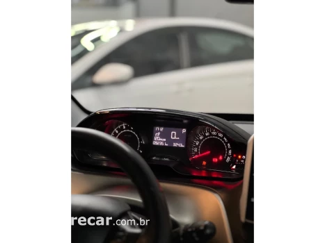 2008 1.6 16V FLEX ALLURE 4P AUTOMÁTICO