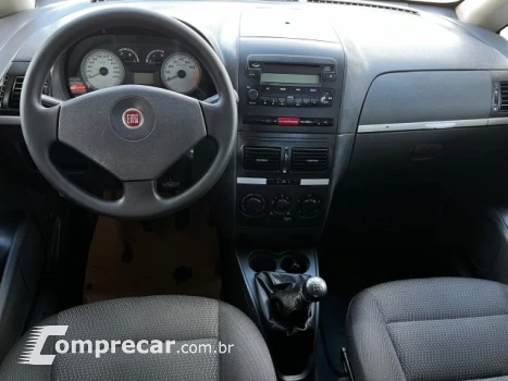 IDEA - 1.4 MPI ELX 8V 4P MANUAL