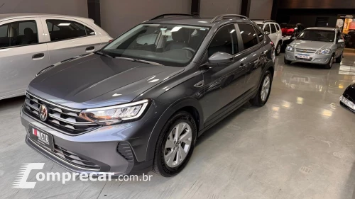 Volkswagen NIVUS 1.0 200 TSI Comfortline 4 portas