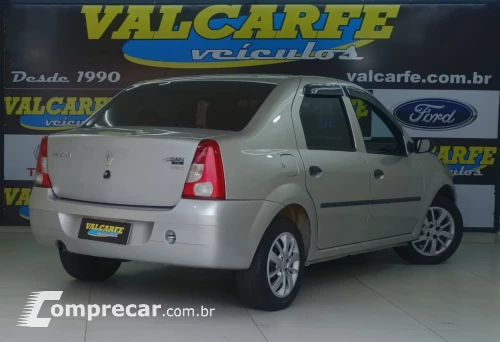 LOGAN 1.6 Expression 8V