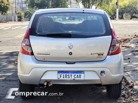 SANDERO 1.6 PRIVILÉGE 16V FLEX 4P MANUAL