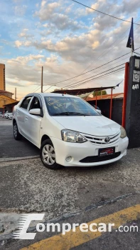 ETIOS 1.5 X Sedan 16V