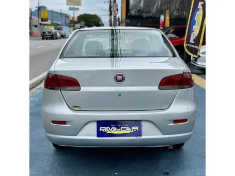 SIENA 1.0 MPI EL 8V FLEX 4P MANUAL