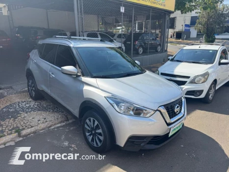 KICKS S 1.6 16V FlexStar 5p Mec.