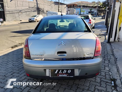 C4 2.0 Pallas Exclusive 16V