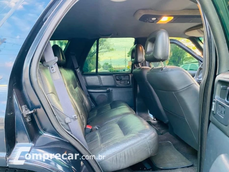 BLAZER 4.3 SFI DLX Executive 4X2 V6 12V