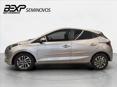 HB20 1.0 Tgdi Evolution