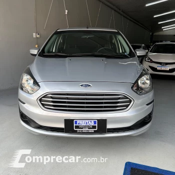 Ka 1.5 Sedan SE 12V Flex 4p Mec.