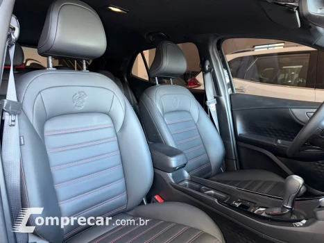 PULSE 1.3 Turbo 270 Abarth