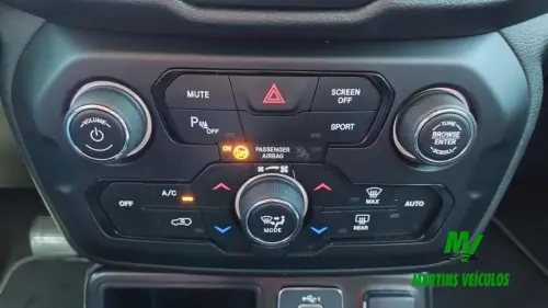 RENEGADE 1.8 16V FLEX LONGITUDE 4P AUTOMÁTICO