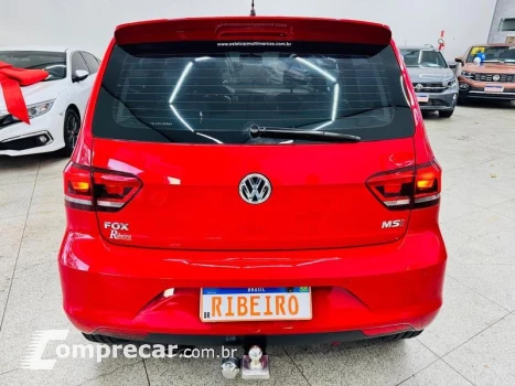 FOX HIGHLINE 1.6 VHT TOTAL FLEX