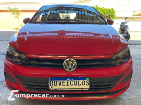Volkswagen POLO 1.6 MSI 4 portas