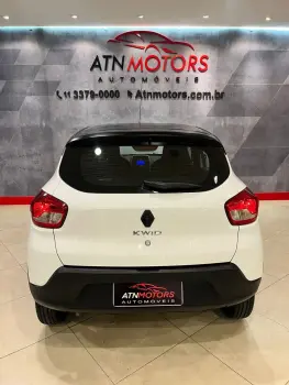 Kwid 1.0 12V 4P SCE FLEX ZEN
