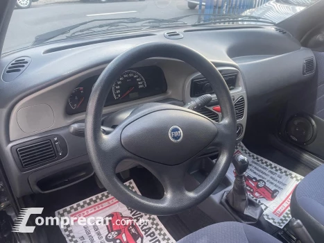 PALIO 1.0 MPI Fire 8V