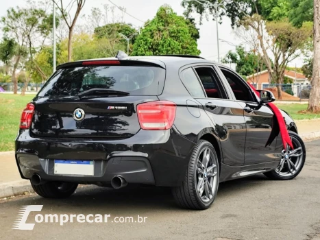 M 135i 3.0 V6 24V TURBO GASOLINA 4P AUTOMÁTICO