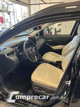 COROLLA CROSS 1.8 VVT-I Hybrid XRX