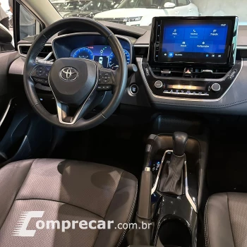 Corolla XEi 2.0 Flex 16V Aut.