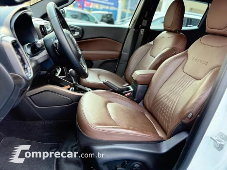 TORO 2.0 16V TURBO DIESEL RANCH 4WD AT9