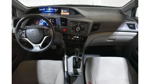 CIVIC - 1.8 LXS 16V 4P AUTOMÁTICO