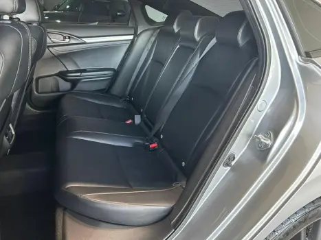 CIVIC SEDAN EXL 2.0 FLEX 16V AUT. 4P