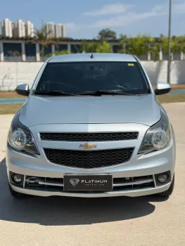 AGILE 1.4 MPFI LTZ 8V