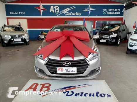 Hyundai HB20 1.6 Premium 16V 4 portas