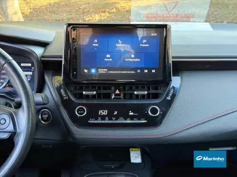 COROLLA 2.0 VVT-IE FLEX GR-S DIRECT SHIFT