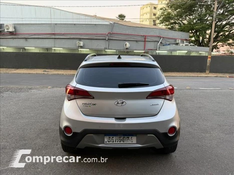 HB20X 1.6 16V Premium