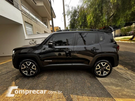 JEEP RENEGADE 2.0 16V Turbo Longitude 4X4 4 portas
