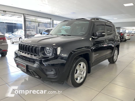 JEEP RENEGADE 1.3 T270 Turbo Sport 4 portas