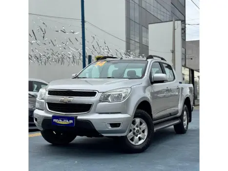 S10 2.4 LT 4X2 CD 8V FLEX 4P MANUAL