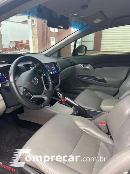 CIVIC 2.0 LXR 16V