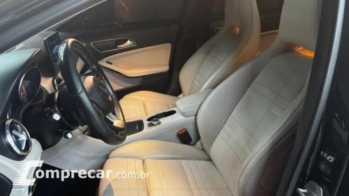 GLA 200 1.6 CGI Enduro 16V Turbo