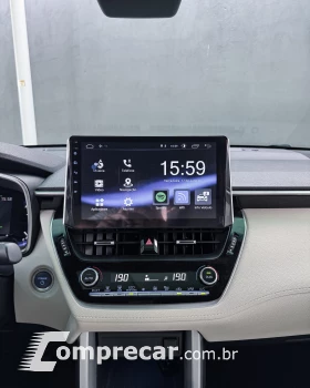 COROLLA CROSS 1.8 VVT-I Hybrid XRX