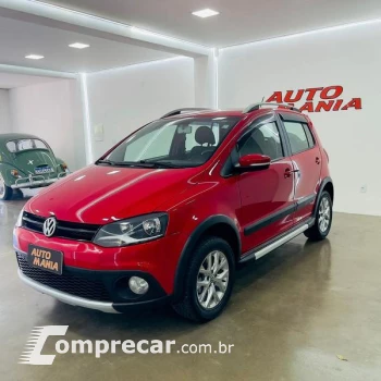 Volkswagen CROSSFOX G II 4 portas