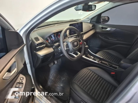 FASTBACK 1.0 Turbo 200 Audace